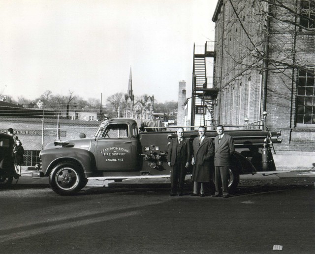 1948 Chevy Delivery Photo